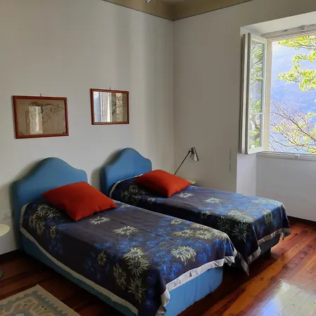 빌라 Magnifica Di Fine '800 *