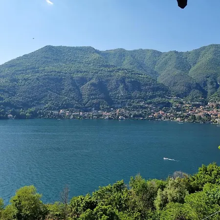 빌라 Magnifica Di Fine '800 블레비오