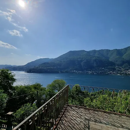 빌라 Magnifica Di Fine '800 블레비오