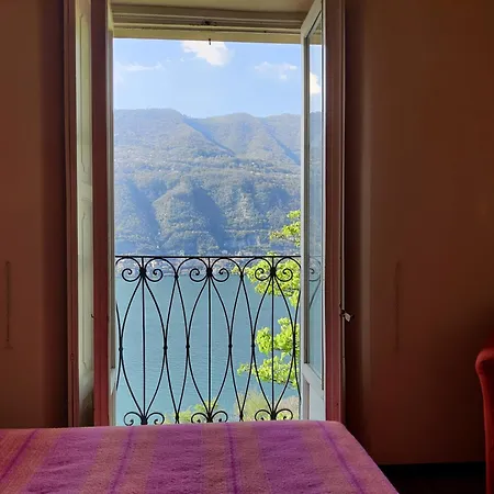 빌라 Magnifica Di Fine '800 블레비오