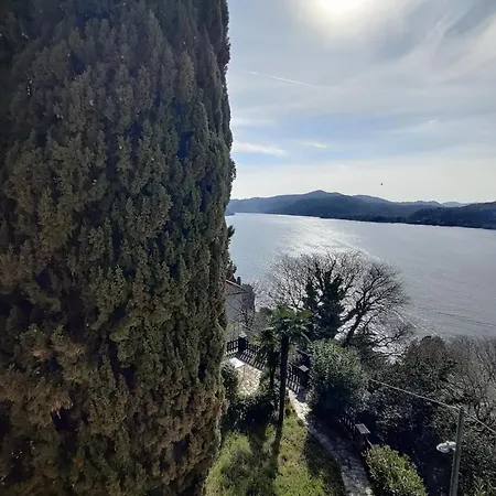 빌라 Magnifica Di Fine '800 *